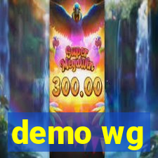 demo wg